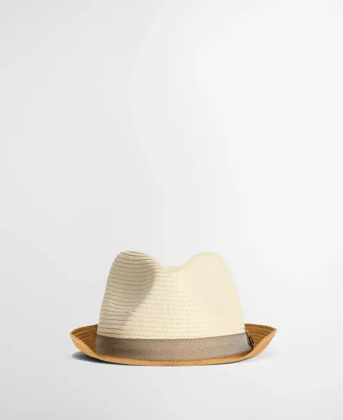Ashill Trilby Summer Hat