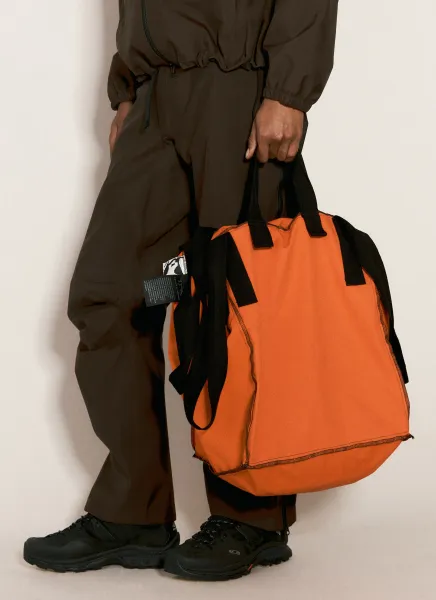 Large Twill Tote Bag