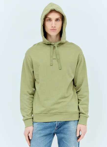 Larry Hooded Sweatshirt