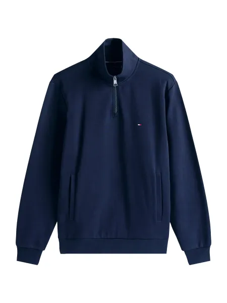 Tommy Hilfiger Performance Quarter Zip Intechno Knit Jumper