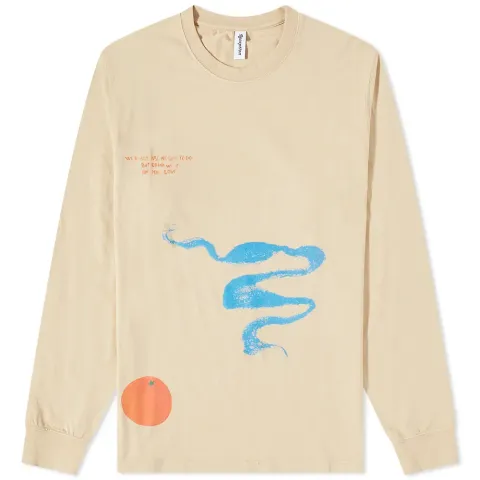 Long Sleeve Bukow T-Shirt