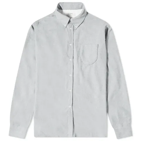 Brushed Herringbone Daybrook Shirt
