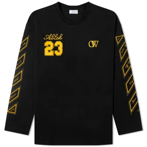 23 Abloh Long Sleeve T-Shirt