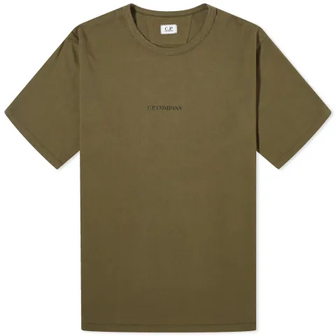 Central Logo T-Shirt