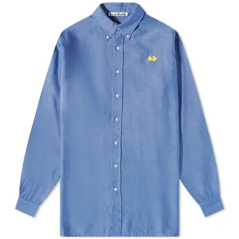 Spartan Oxford Shirt