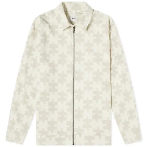 Puzzle Twill Jacket