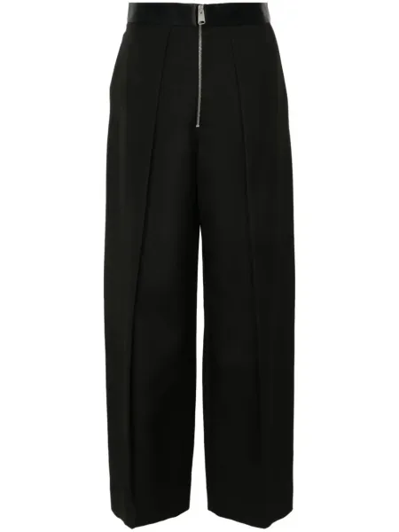 Marine Pants Black