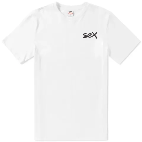 Chest Logo Tee