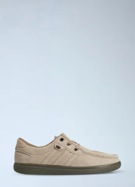Punstock Suede Sneakers