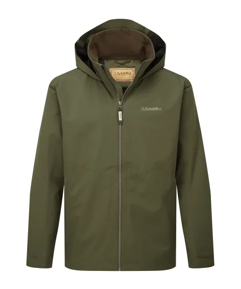 Schöffel Country Egleton Lightweight Jacket - Woodland