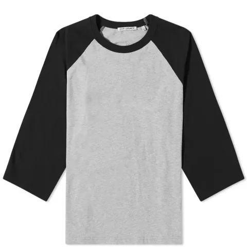 Stone Paper Scissors Raglan Tee