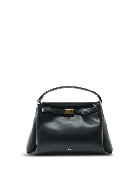 Carmen Top Handle Clutch Bag