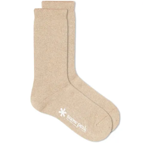Full Pile Long Sock