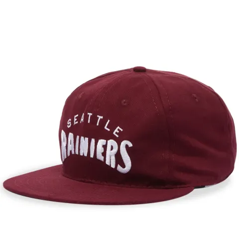 Seattle Rainiers Cotton Ballcap