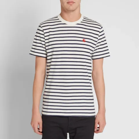 Robbie Stripe Tee
