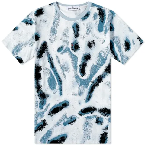 Reef Camo Marina T-Shirt