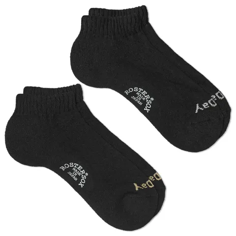 Have A Nice Day Ankle Socks - 2 Pack