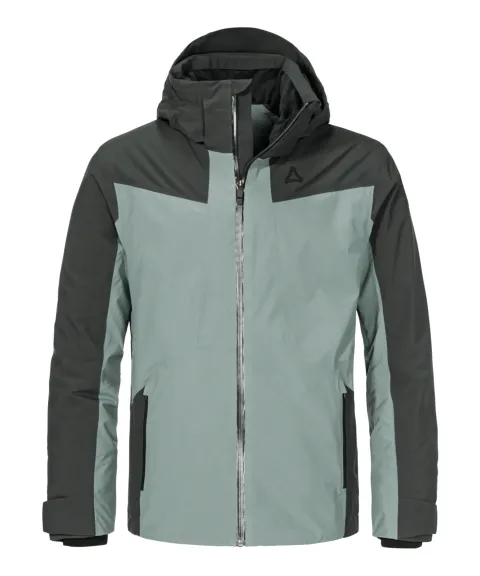 Schöffel Ski Men's Trifex Jacket - Steel Grey