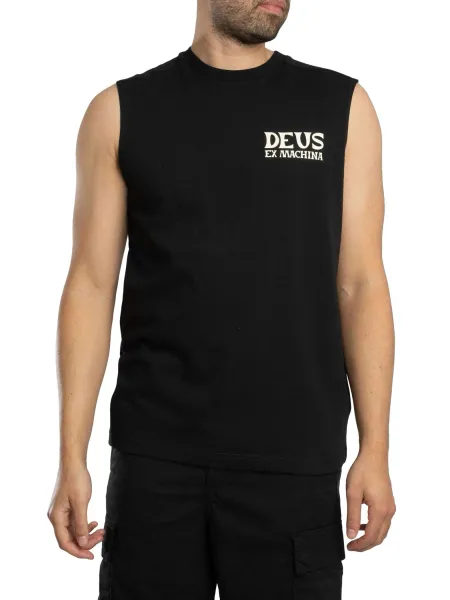 Chinook Graphic Muscle Vest