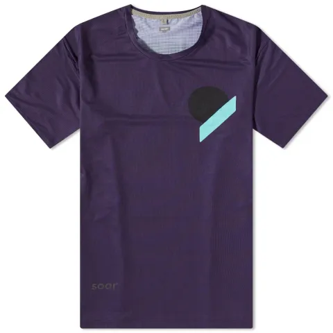 Printed Tech T-Shirt