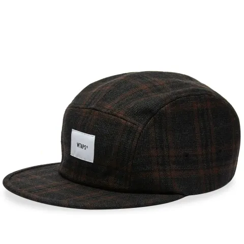 T-5 Tweed Cap