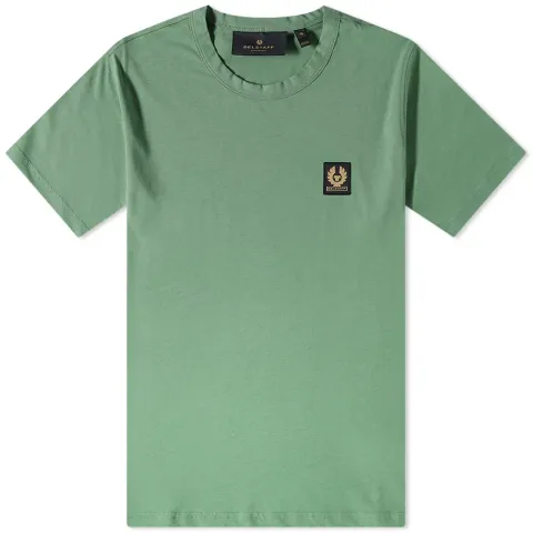 Patch Logo T-Shirt