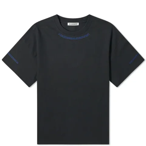 Oversized Seam Detail Tee