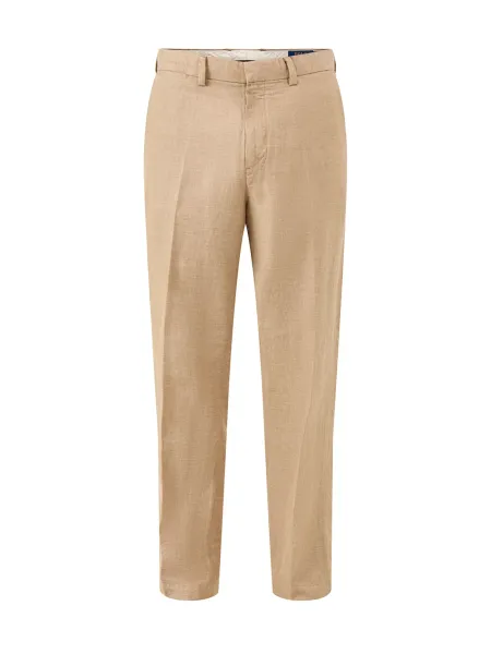 Cotton Linen Casual Trousers