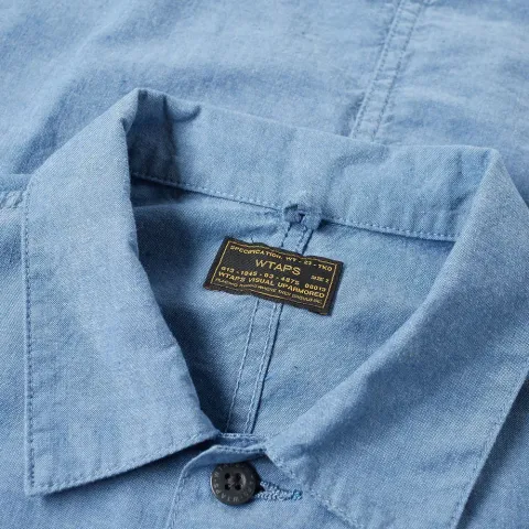 Short Sleeve Buds Shirt