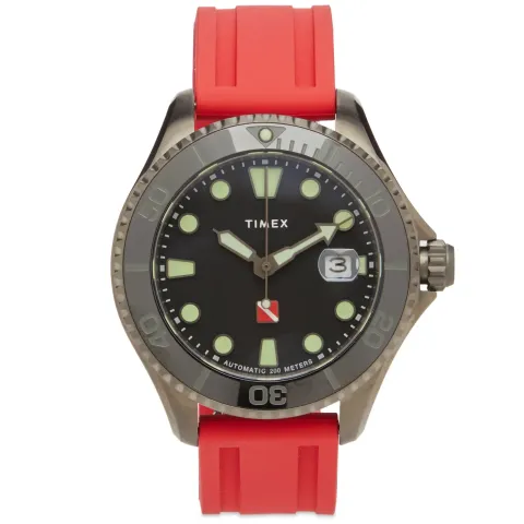 Deep Water Tiburón 200m Automatic Watch
