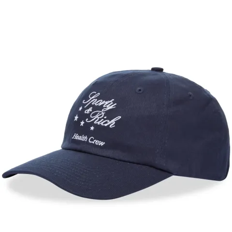 Stars Health Crew Cap