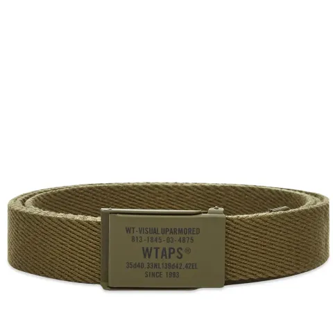 Web Belt