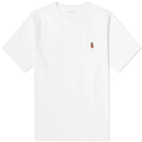 x Miffy Embroidered T-Shirt