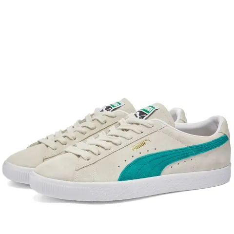 Suede Vintage