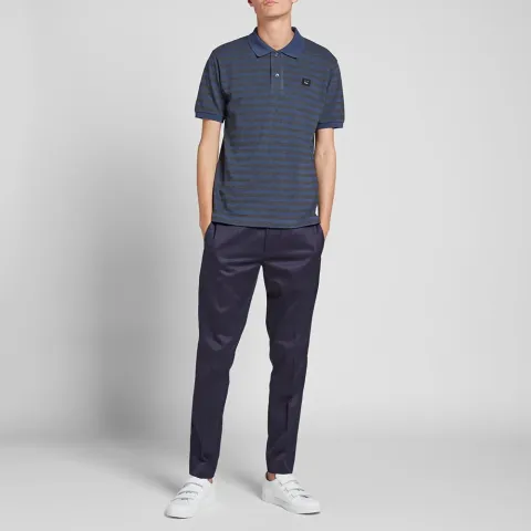 Kolby Stripe Polo