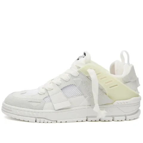 Area Patchwork Sneaker