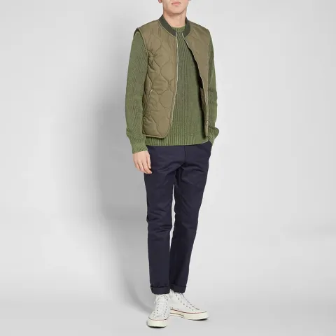 A.P.C. Anton Crew Knit