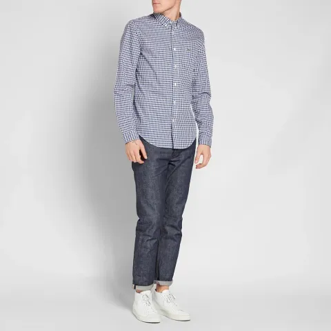 Gingham Shirt