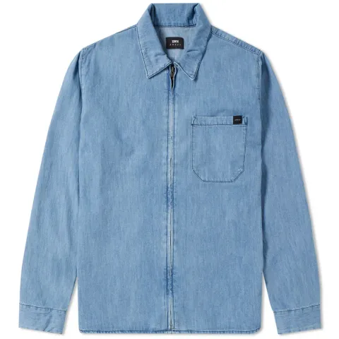Demo Zip Shirt