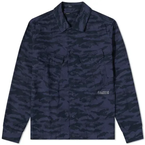 Douglas Camo Jacket