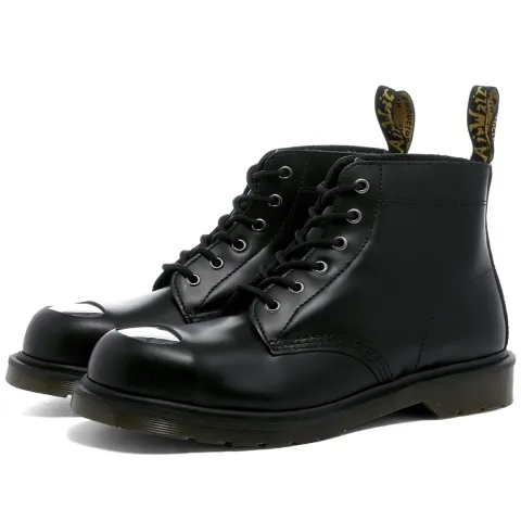 101 Exposed Steel Toe Boot