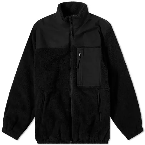 Warm Up Fleece Jacket