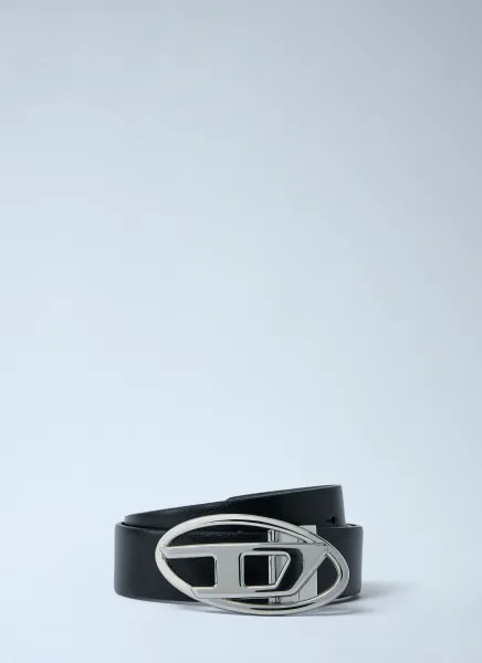 Reversible Leather Belt