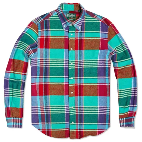 Plaid Shirt