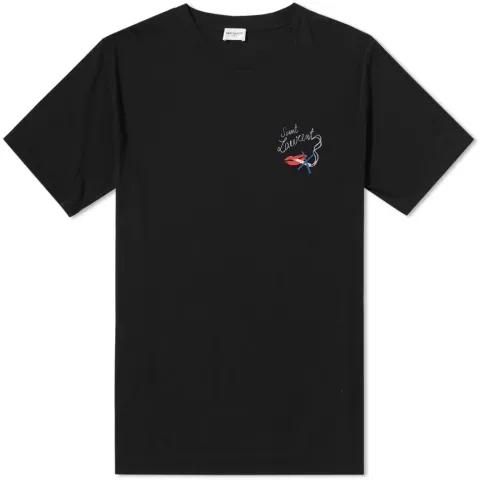 SL No Smoking Tee
