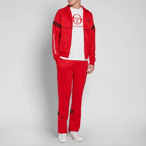 x Sergio Tacchini Orion Track Top