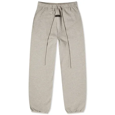 Spring Tab Detail Sweat Pants