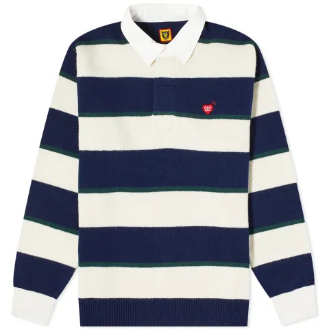 Rugby Knit Sweater