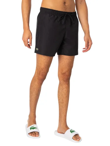 Lacoste Logo Swimshorts