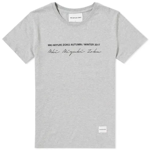 AW17 Signature Series Tee